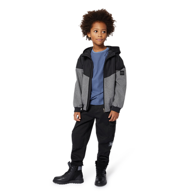 Kurzarm-T-Shirt BOSS JUNGE