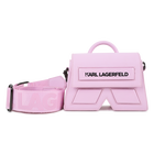Verstellbare Handtasche KARL LAGERFELD KIDS 
                    M&Auml;DCHEN