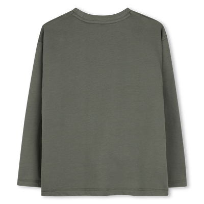 Langarmshirt TIMBERLAND JUNGE
