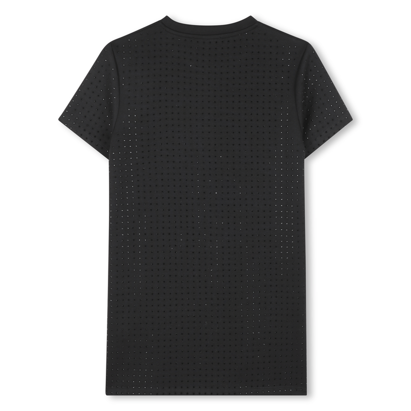 Kurzärmeliges Kleid MICHAEL KORS 
                        MÄDCHEN