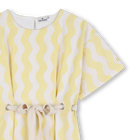 Maxikleid aus baumwolle KIDS AROUND 
                    M&Auml;DCHEN
