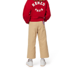 Schlaghose aus Baumwolle KENZO KIDS 
                    M&Auml;DCHEN