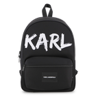 Rucksack KARL LAGERFELD KIDS 
                    JUNGE