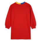 Langarmkleid KENZO KIDS 
                    M&Auml;DCHEN