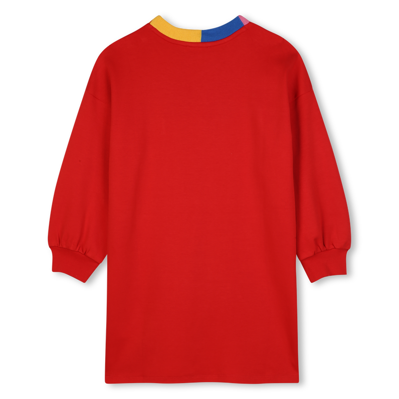 Langarmkleid KENZO KIDS 
                        M&Auml;DCHEN