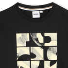 Langarm-T-Shirt BOSS 
                    JUNGE