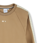 Ausgefallenes Schulter-Sweatshirt BOSS 
                    M&Auml;DCHEN