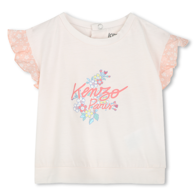 Set aus Hose und T-Shirt KENZO KIDS 
                        M&Auml;DCHEN