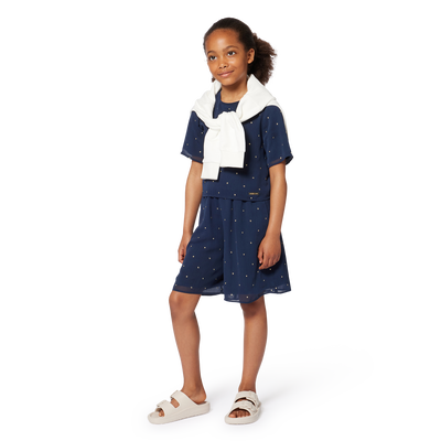 Festkleid mit Nieten MICHAEL KORS M&Auml;DCHEN