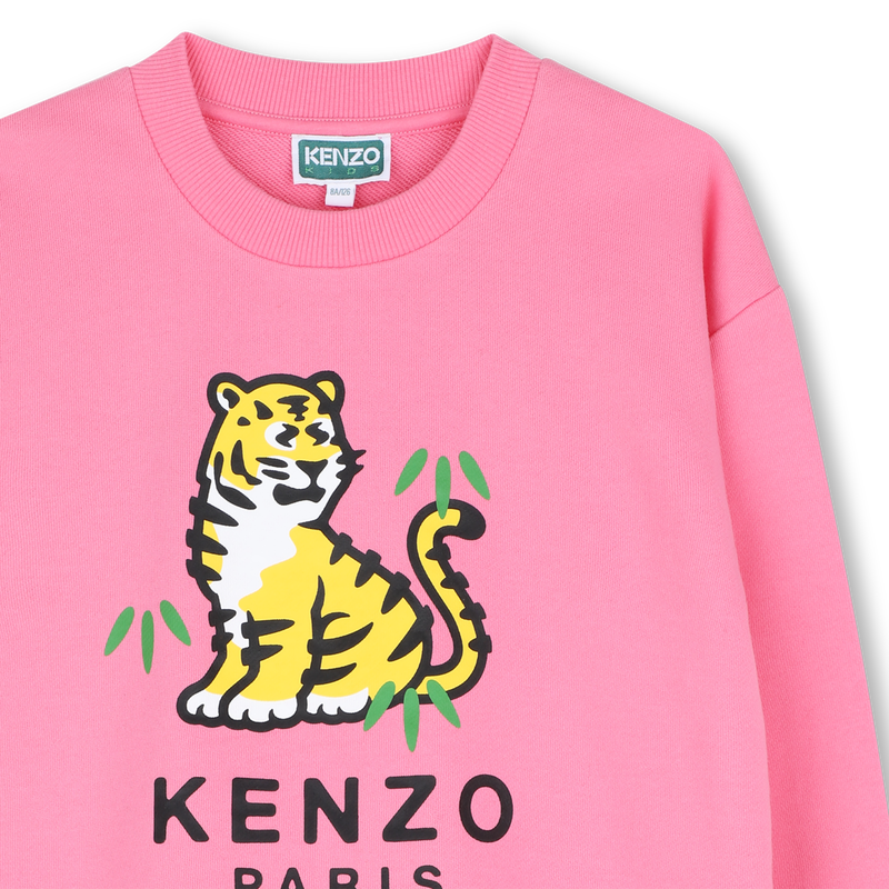 Sweat KENZO KIDS 
                        M&Auml;DCHEN