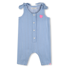 Jumpsuit aus baumwolle BILLIEBLUSH 
                    M&Auml;DCHEN