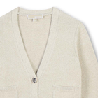 Strickjacke mit Knopfleiste MICHAEL KORS 
                    M&Auml;DCHEN