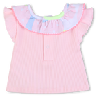 T-shirt + shorts set BILLIEBLUSH 
                    M&Auml;DCHEN