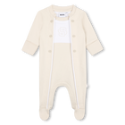 Pyjama mit druckknopfverschluss BOSS 
                    JUNGE