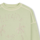 Sweatshirt mit rundhalsausschnitt ZADIG & VOLTAIRE 
                    M&Auml;DCHEN