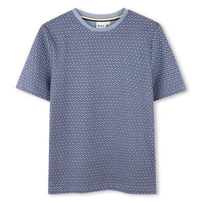 Kurzarm-T-Shirt BOSS JUNGE