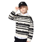 Verstellbares Baumwoll-Cap KARL LAGERFELD KIDS 
                    JUNGE