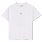 T-Shirt mit kurzen &Auml;rmeln BOSS 
                    JUNGE