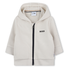 Kapuzensweatjacke BOSS 
                    JUNGE