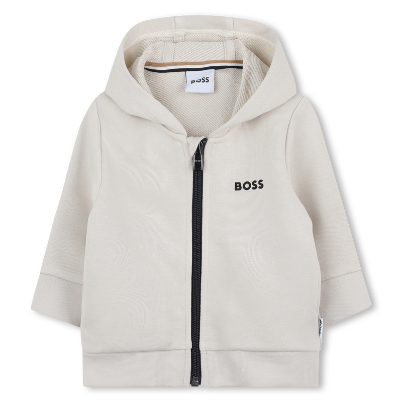 Kapuzensweatjacke BOSS 
                        JUNGE