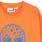 Sweatshirt mit Logodruck TIMBERLAND 
                    JUNGE