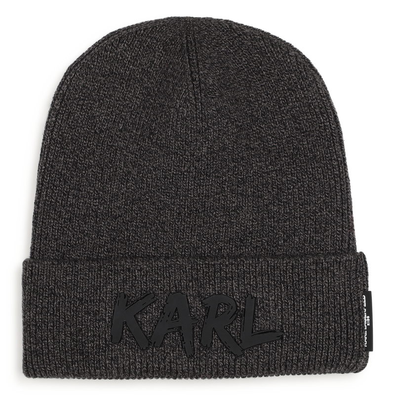 Strickm&uuml;tze KARL LAGERFELD KIDS 
                        JUNGE