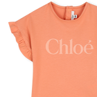 Kurz&auml;rmeliges kleid CHLOE 
                    M&Auml;DCHEN