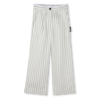 Weite Hose mit Streifen DKNY 
                    M&Auml;DCHEN