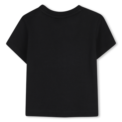 KURZ&Auml;RMELIGES T-SHIRT BOSS JUNGE