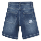 Jeansbermudas mit Stretch TIMBERLAND 
                    JUNGE