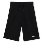 Polo + bermuda set BOSS 
                    JUNGE