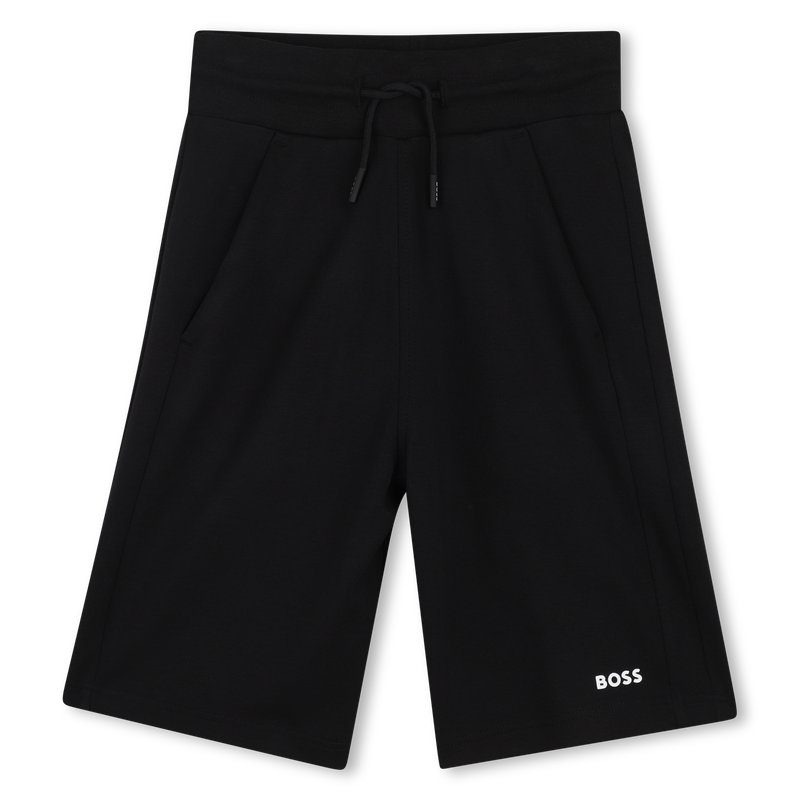 POLO + BERMUDA SET BOSS 
                        JUNGE