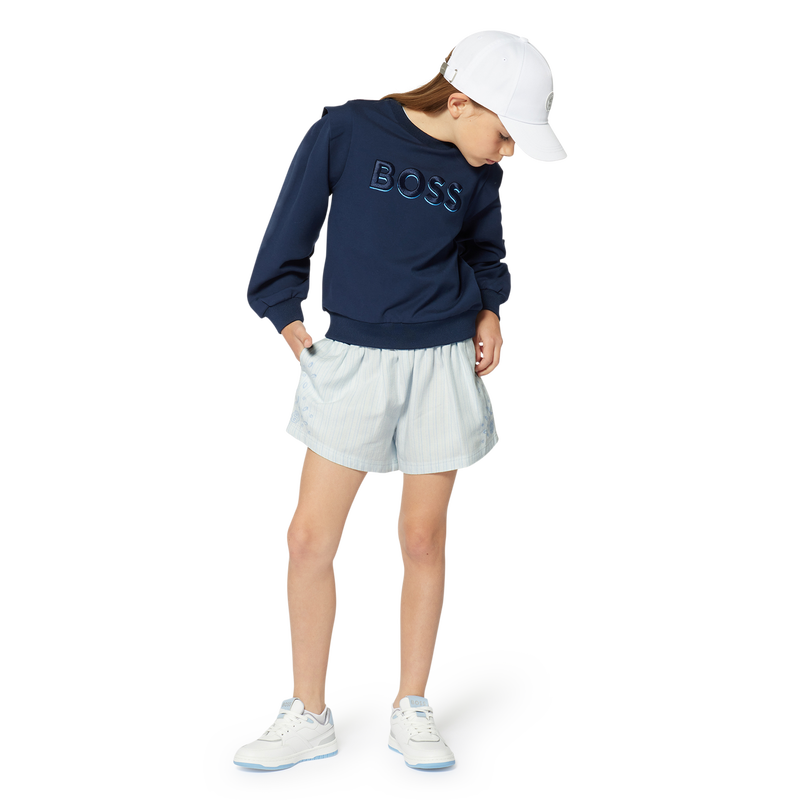 Stoffhose BOSS 
                        M&Auml;DCHEN