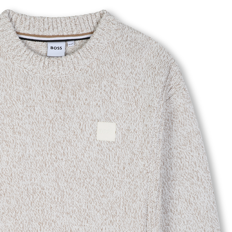 Pullover BOSS 
                        JUNGE