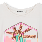Kurz&auml;rmeliges T-Shirt BILLIEBLUSH 
                    M&Auml;DCHEN