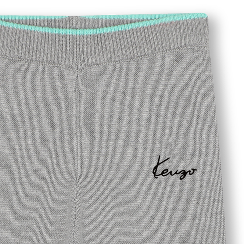 Strickhose KENZO KIDS 
                        M&Auml;DCHEN