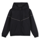 Windjacke mit kapuze BOSS 
                    JUNGE