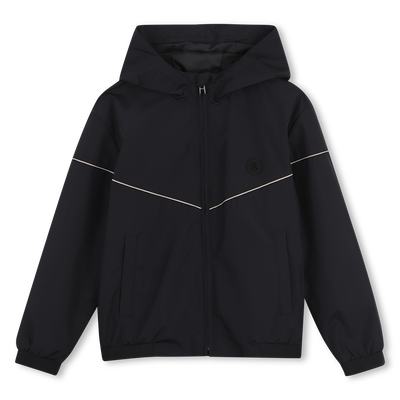 WINDJACKE MIT KAPUZE BOSS JUNGE