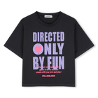 T-Shirt mit kurzen &Auml;rmeln BILLIEBLUSH 
                    M&Auml;DCHEN