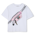 Kurz&auml;rmeliges t-shirt MARC JACOBS 
                    M&Auml;DCHEN
