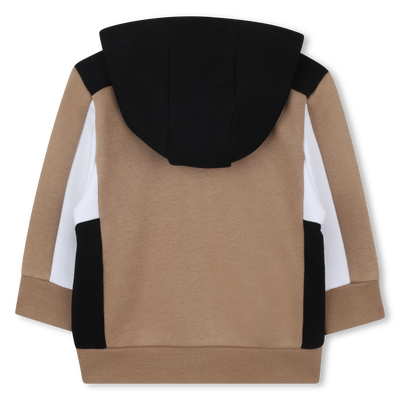 Cardigan mit Kapuze BOSS JUNGE