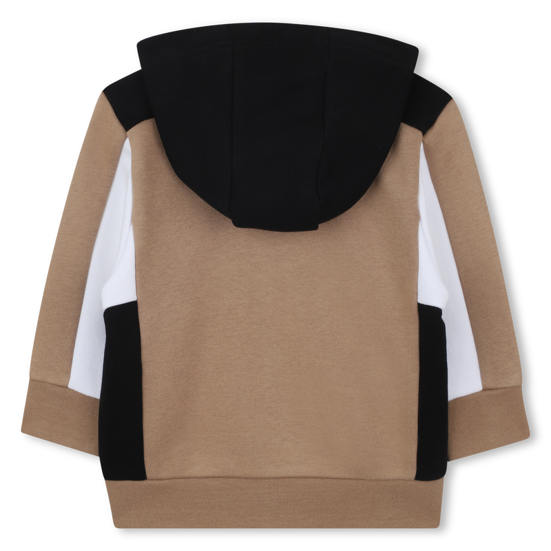 Cardigan mit Kapuze BOSS 
                        JUNGE