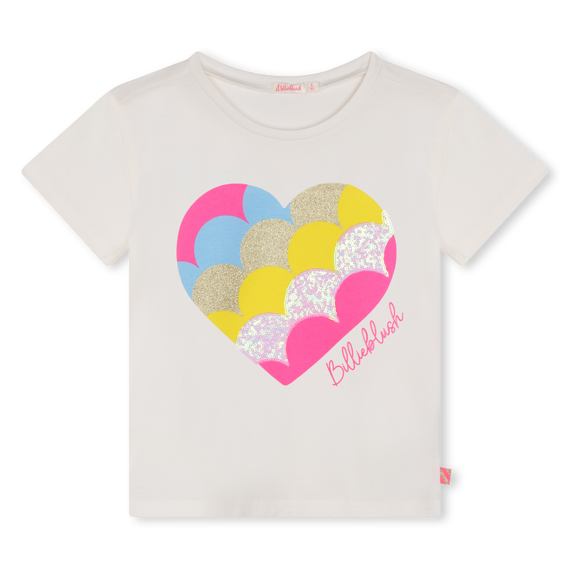 Kurzarm-T-Shirt BILLIEBLUSH 
                        M&Auml;DCHEN