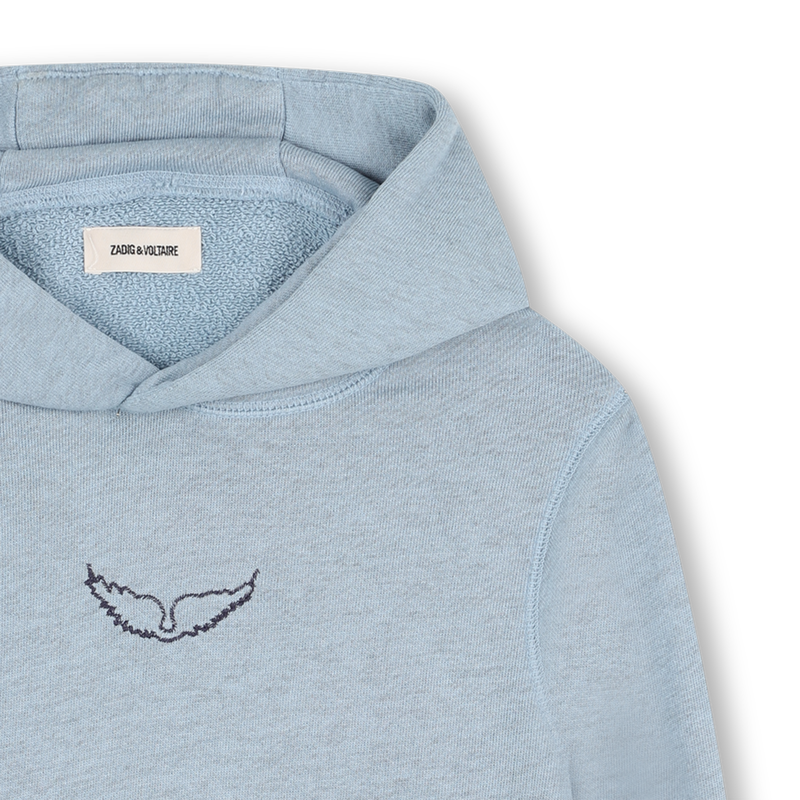 Kapuzenpullover ZADIG & VOLTAIRE 
                        JUNGE