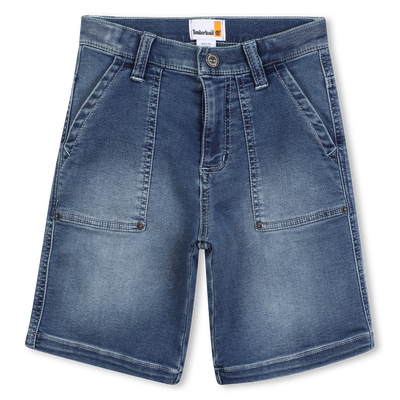 Jeansbermudas mit Stretch TIMBERLAND JUNGE