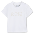 Strickjacke + hose + t-shirt-set BOSS 
                    JUNGE