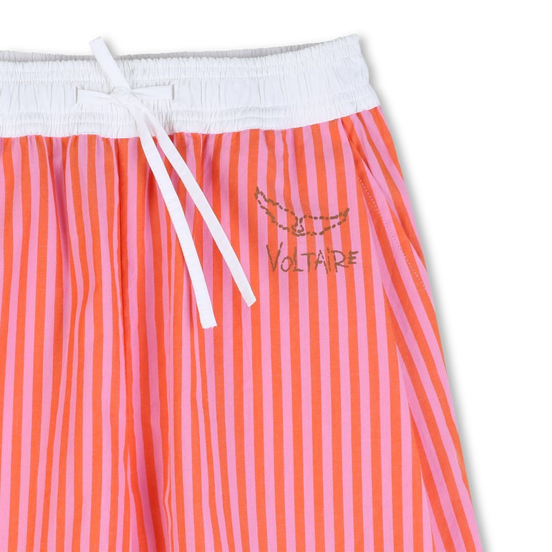 GESTREIFTE BERMUDA ZADIG & VOLTAIRE 
                        M&Auml;DCHEN