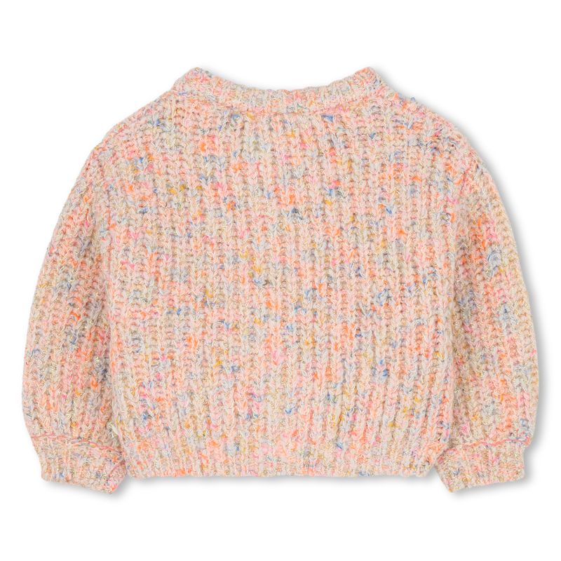 Cardigan aus Strick BILLIEBLUSH 
                        MÄDCHEN