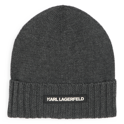 Strickmütze KARL LAGERFELD KIDS JUNGE
