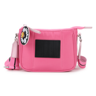 Handtasche aus beschichtetem Textil MARC JACOBS 
                    M&Auml;DCHEN